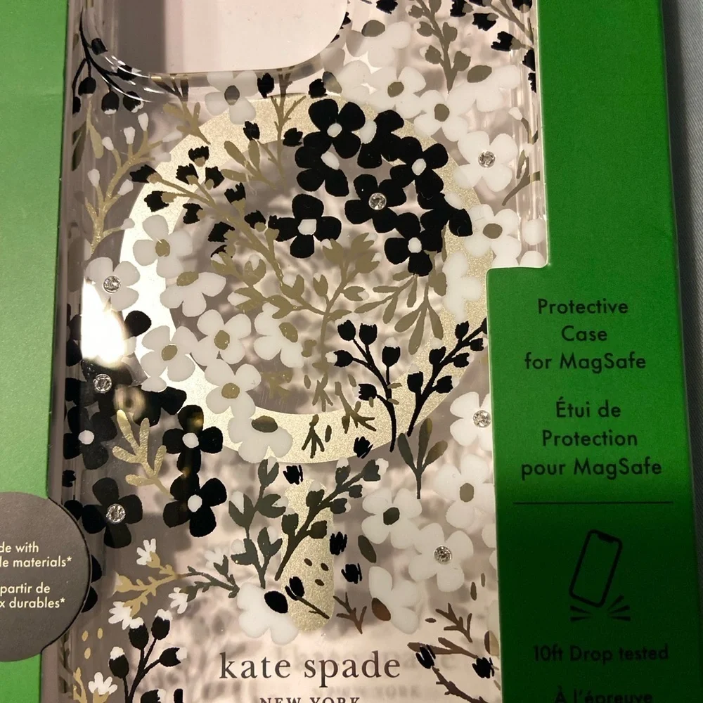 Kate Spade iPhone 15 Pro